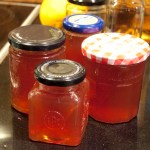Medlar jelly