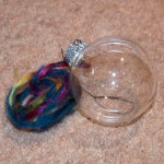 Bauble & wool