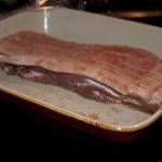 Final cure application