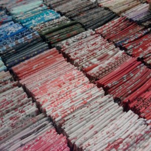 Fat Quarters at The Bramble Patch