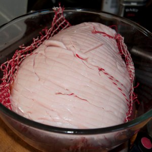 Hamming It Up – home-cured ham, boiled and glazed | Country Skills for ...