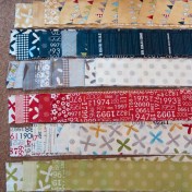 Reunion by Moda fabric collection