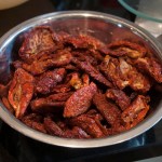 Sun dried tomatoes Sun dried tomatoes