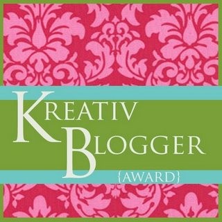 kreative-blogger-award