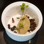 Herbs & spices for the brine