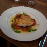 Smoked haddock rarebit