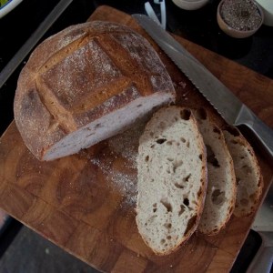 Sourdough - success at last!