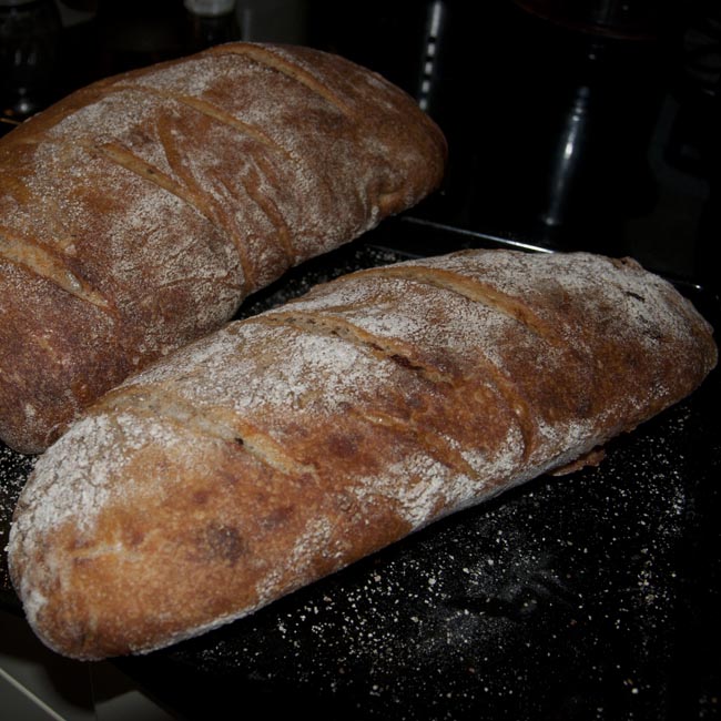 Second sourdough bake