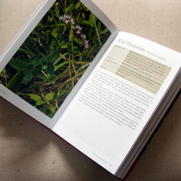 Field Guide Book Examples From the Bookshelf – foragers’ field guides | Country Skills for Modern ...