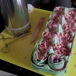 Firelighters setting