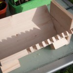 DIY cutting jig DIY cutting jig