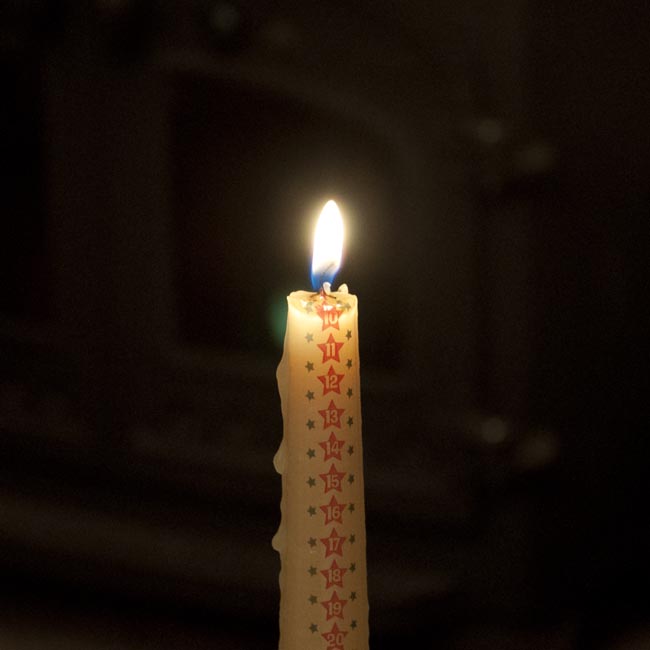 Advent - day 10