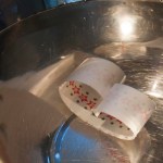 waterslide transfer soaking