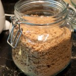 Lovely golden breadcrumbs