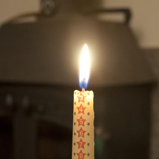 Advent - day 3