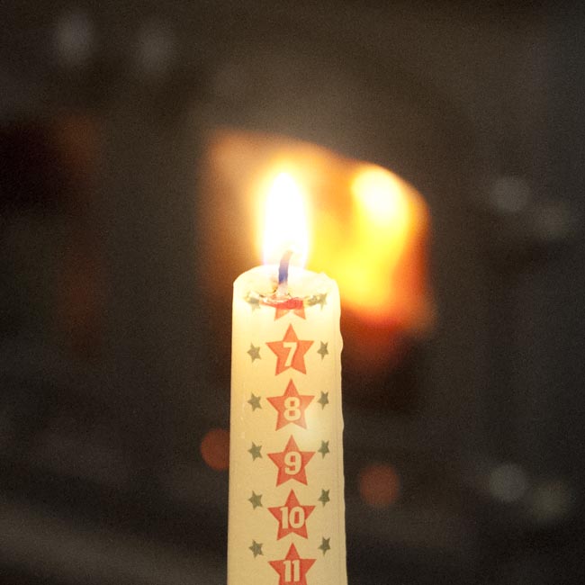 Advent - day 6