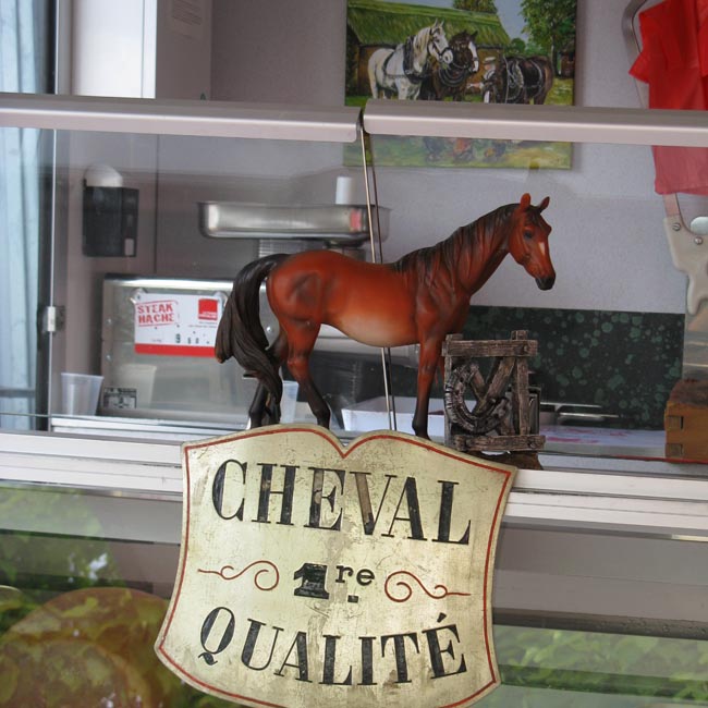 'Cheval de Qualite'