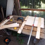 Assembling the doorlet