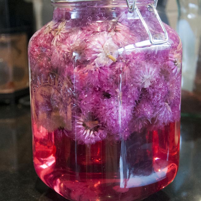 Look at this amazing colour!