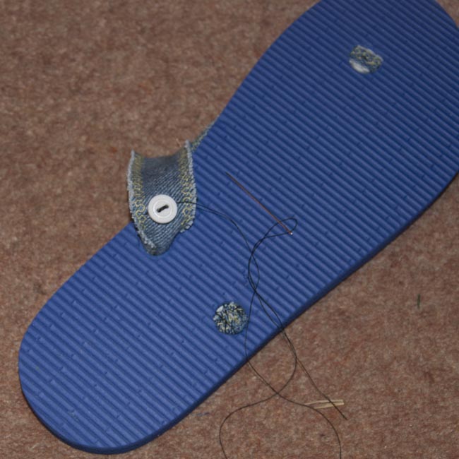 Fixing wide strap (1)