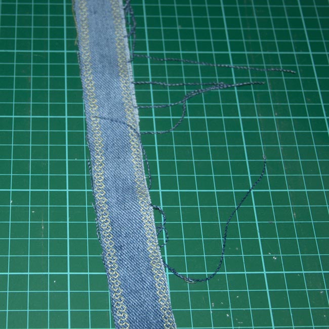 Pull away your the threads