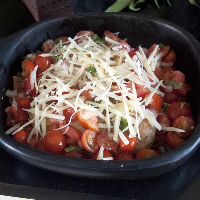 Ready to go in the oven