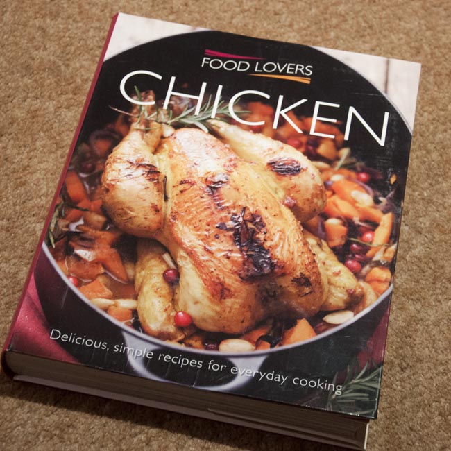 Chicken - cover shot