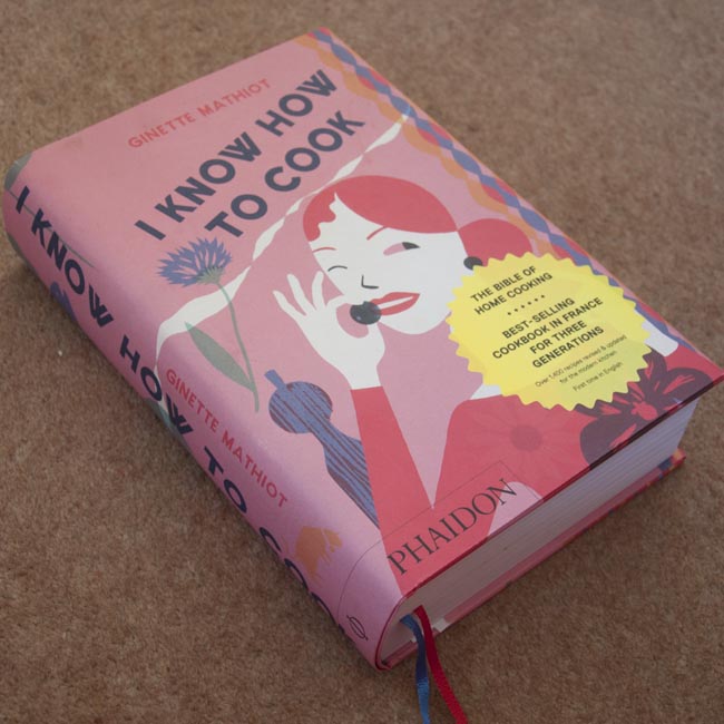 Mathiot - I Know How To Cook