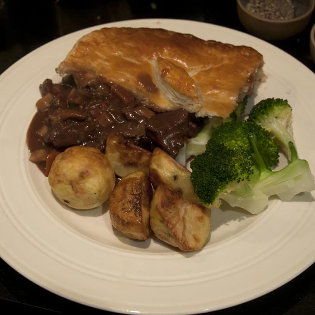 'Serving suggestion'