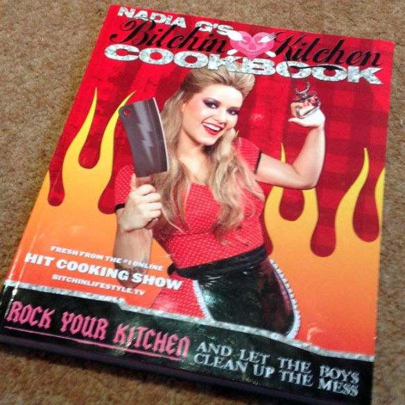 Mac and Cheese, from Nadia G’s ‘Bitchin Kitchen Cookbook’ – Cooking the ...