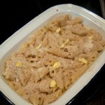 Ready to go in the oven