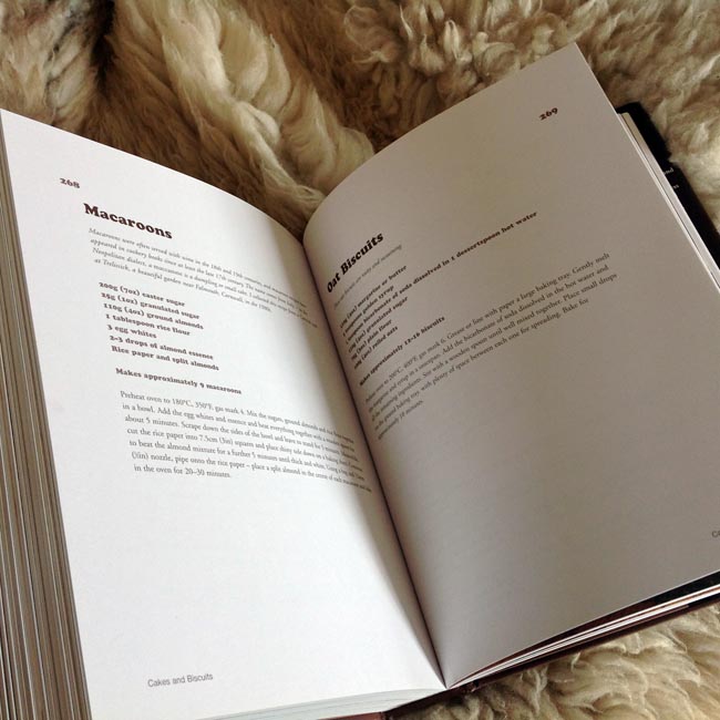 National Trust Complete Traditional - inner page