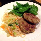 Serve with side dishes of your choice