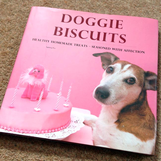 Doggie Biscuits cover