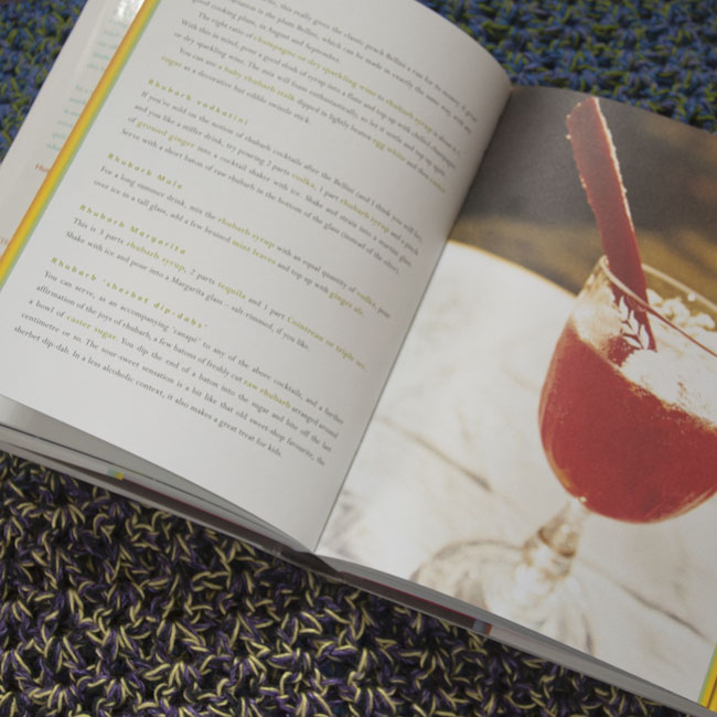 River Cottage Year - page view