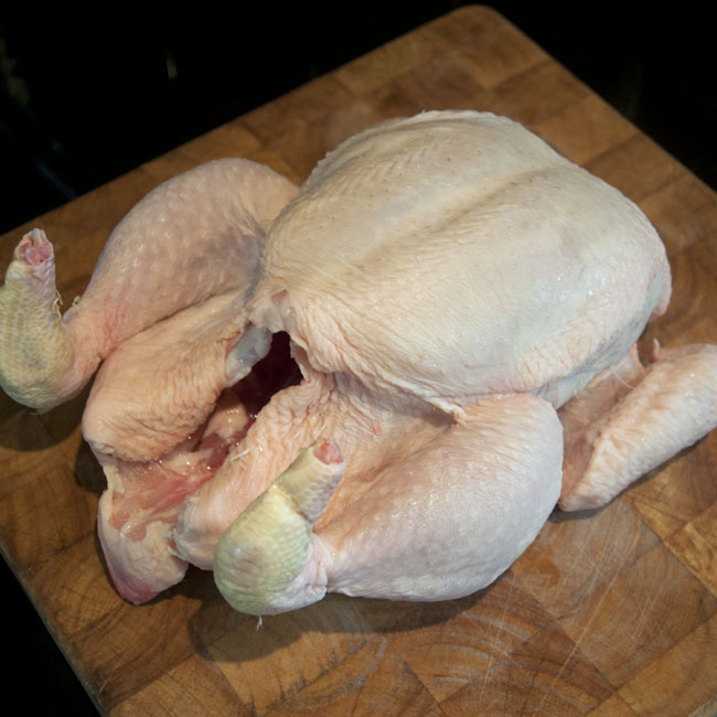 Whole chicken