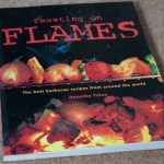 Feasting on Flames - cover