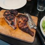 Divide up into portions