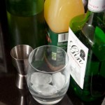 Your cocktail ingredients