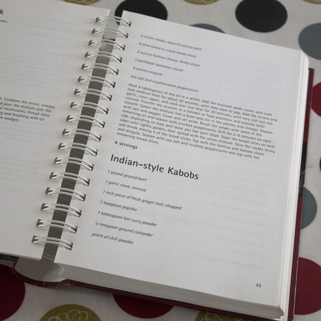 Complete BBQ - page view