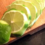 Slice lime