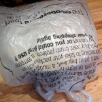 Cover with whatever you have to hand